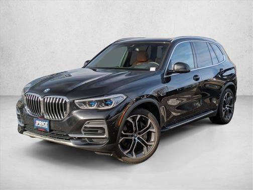 2022 BMW X5 PHEV xDrive45e