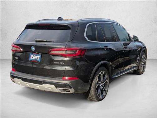 2022 BMW X5 PHEV xDrive45e