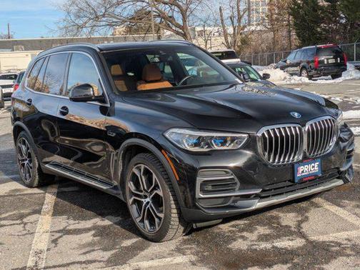 2022 BMW X5 PHEV xDrive45e