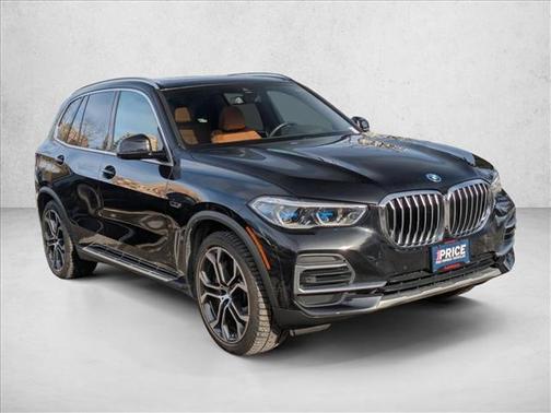 2022 BMW X5 PHEV xDrive45e
