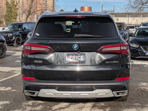 2022 BMW X5 PHEV xDrive45e