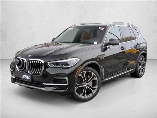 2022 BMW X5 PHEV xDrive45e