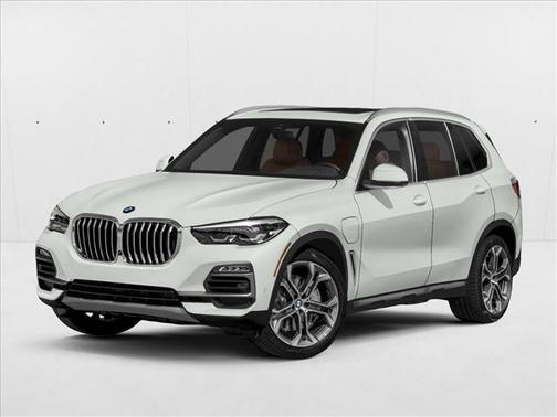 2022 BMW X5 PHEV xDrive45e