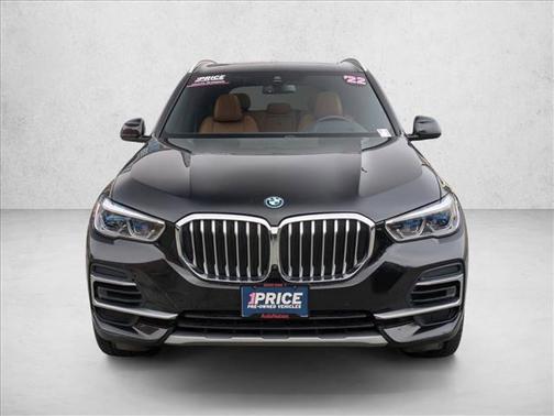 2022 BMW X5 PHEV xDrive45e