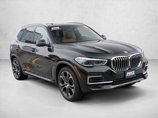 2022 BMW X5 PHEV xDrive45e