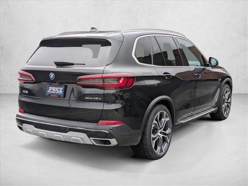 2022 BMW X5 PHEV xDrive45e