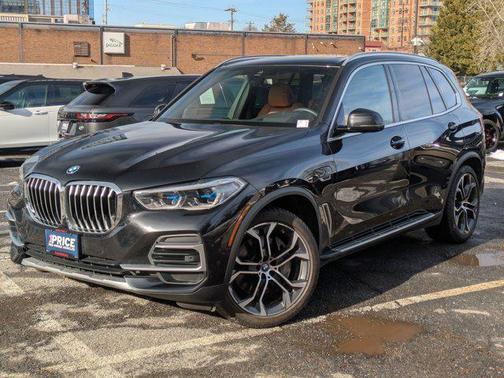 2022 BMW X5 PHEV xDrive45e