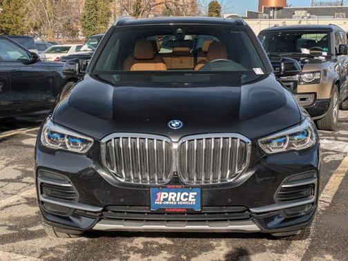 2022 BMW X5 PHEV xDrive45e