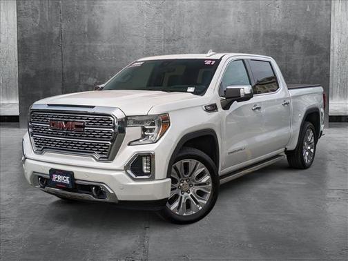 2021 GMC Sierra 1500 Denali