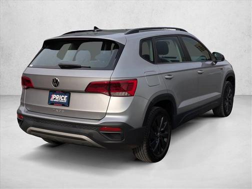 2022 Volkswagen Taos 1.5T S