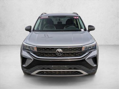 2022 Volkswagen Taos 1.5T S
