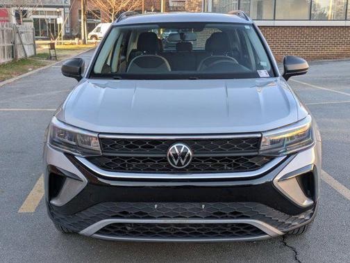 2022 Volkswagen Taos 1.5T S