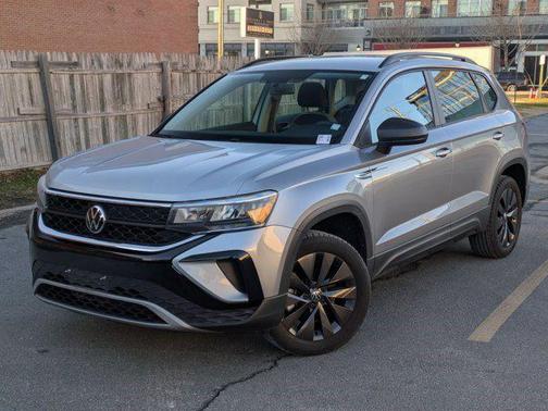 2022 Volkswagen Taos 1.5T S