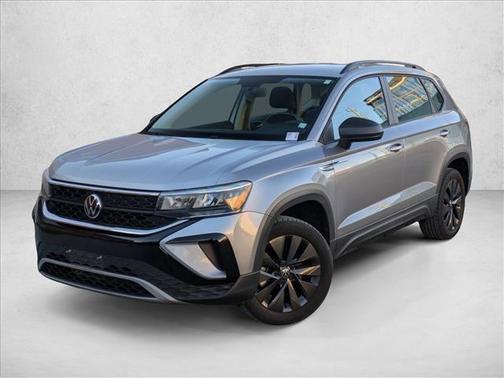 2022 Volkswagen Taos 1.5T S