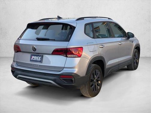 2022 Volkswagen Taos 1.5T S