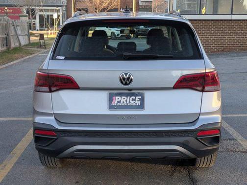 2022 Volkswagen Taos 1.5T S