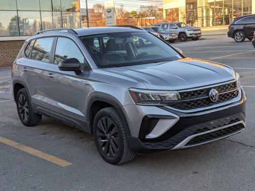 2022 Volkswagen Taos 1.5T S