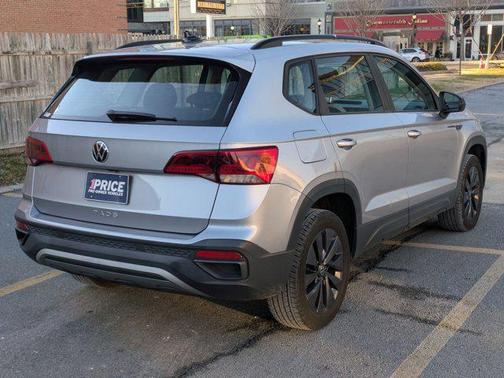 2022 Volkswagen Taos 1.5T S