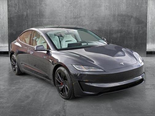 2024 Tesla Model 3 Performance