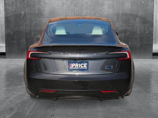 2024 Tesla Model 3 Performance