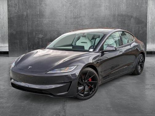 2024 Tesla Model 3 Performance