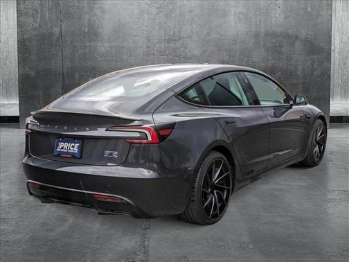 2024 Tesla Model 3 Performance