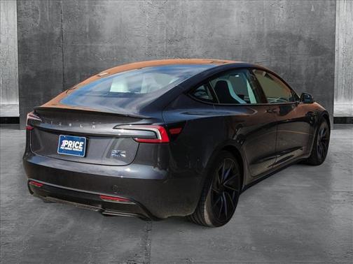 2024 Tesla Model 3 Performance
