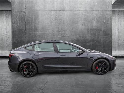 2024 Tesla Model 3 Performance