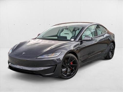 2024 Tesla Model 3 Performance