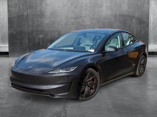 2024 Tesla Model 3 Performance