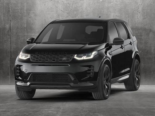 2025 Land Rover Discovery Sport S