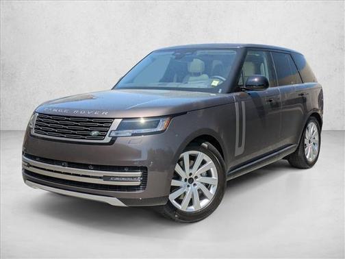 Charente Grey Premium Metallic 2026 Land Rover Range Rover P400 SE