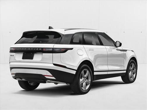 Fuji White 2026 Land Rover Range Rover Velar Belgravia Edition