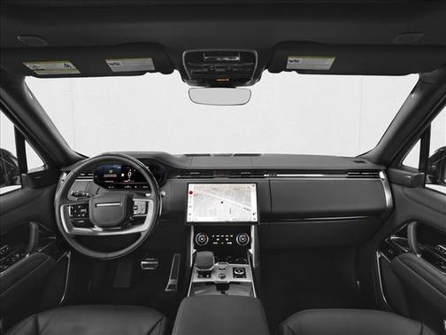 Belgravia Green Metallic 2027 Land Rover Range Rover SE