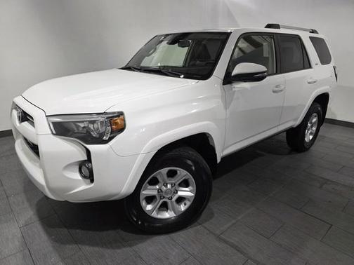 2020 Toyota 4Runner SR5 Premium