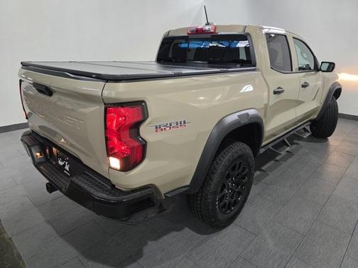 2023 Chevrolet Colorado Trail Boss