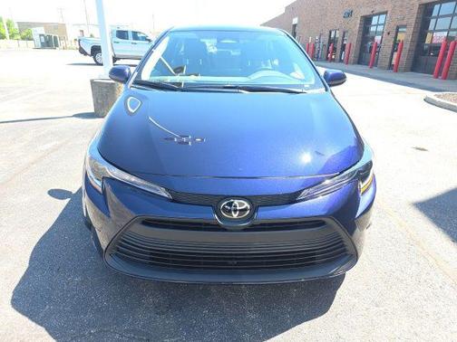 Bluprint 2026 Toyota Corolla LE