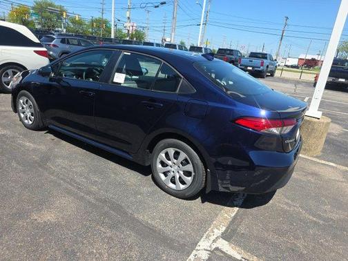 Bluprint 2026 Toyota Corolla LE