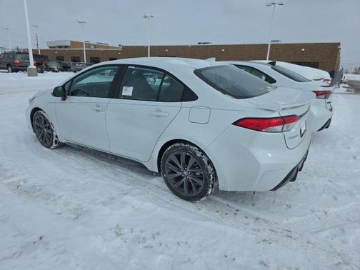 2026 Toyota Corolla SE