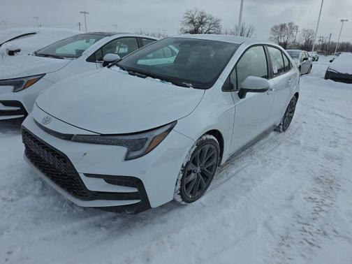 2026 Toyota Corolla SE