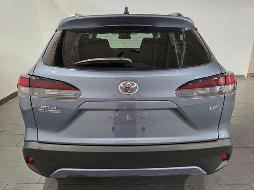 Celestite 2026 Toyota Corolla Cross LE