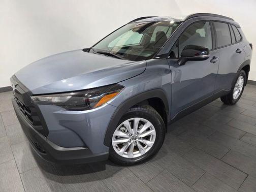 Celestite 2026 Toyota Corolla Cross LE