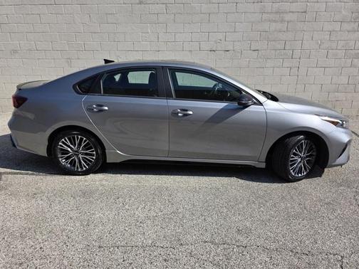 2024 Kia Forte GT-Line