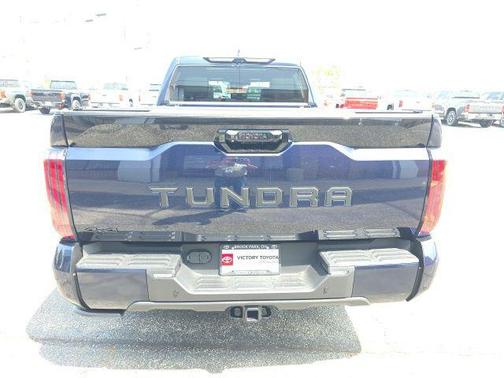 Bluprint 2026 Toyota Tundra Platinum
