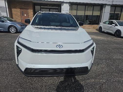 Wind Chill Prl 2026 Toyota bZ XLE Plus