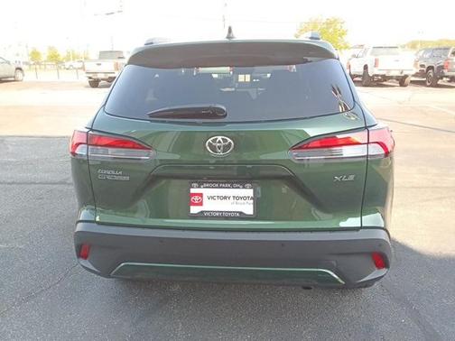 2026 Toyota Corolla Cross XLE