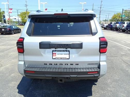 2025 Toyota 4Runner TRD Off Road Premium