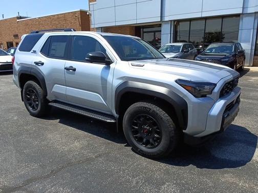 2025 Toyota 4Runner TRD Off Road Premium