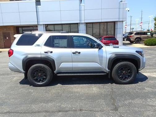 2025 Toyota 4Runner TRD Off Road Premium