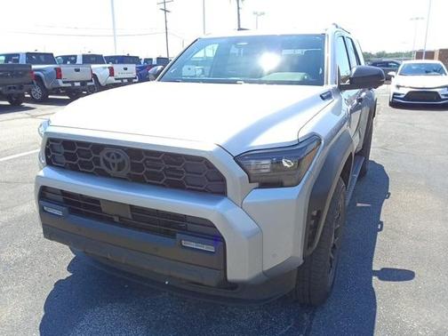 2025 Toyota 4Runner TRD Off Road Premium